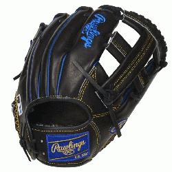 from the finest most luxurious leather the 2022 Pro Preferred 11.5-inch infield glo
