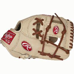  11 3/4” baseball gloves from Rawlings features the PRO I We