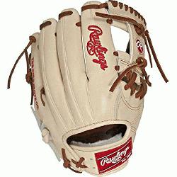 This Pro Preferred 11 3/4” baseball gloves from Rawlings features the PRO I Web patt