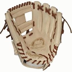 d 11 3/4” baseball gloves from Rawlings features the PRO I Web pattern which is desired 