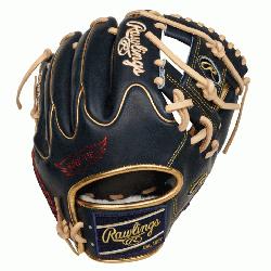 ing the Rawlings Pro Preferred RPROS204W-2CN Baseball Glove a superior c