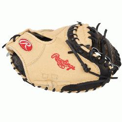 he Rawlings Pro Preferred® gloves are ren