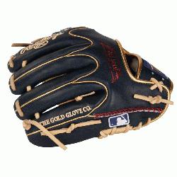  12 3/4-Inch RA13 Pattern Pro H™ Web Baseball Glove - Camel
