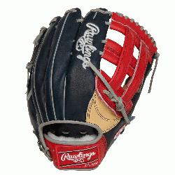          Rawlings 12 3/4-Inch RA13 Pattern Pro H™ Web Baseball Glove 