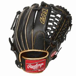ings R9 series 11.75 inch infield/pitchers glove offers exceptional qu
