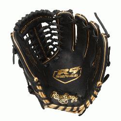  series 11.75-inch infield/pitchers glove offers exceptional quality at a value