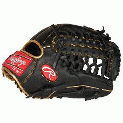 Rawlings R9 series 11.75 inch infield/pitchers glove offers exceptio