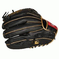 lings R9 series 11.75 inch infield/pitchers glove offers exceptional quali