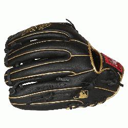  with the 2021 R9 Series 11.75-inch infield glove. It features a durable all-leather shell and a