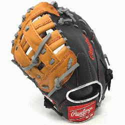 ontoUR 12-inch First Base Mitt is designed to give 