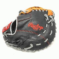 The R9 ContoUR 12-inch First Base Mitt is designed to give youth players with smal