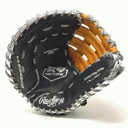 ContoUR 12-inch First Base Mitt is 