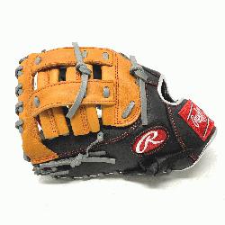 -inch First Base Mitt is designed to give youth players with smaller hands the perfect 