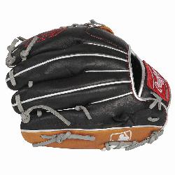 the Rawlings R9-115U Contour Fit Baseball Glove designed to p