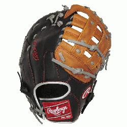 -inch First Base Mitt is designed to give youth players with smaller hands the perfect fit they ne