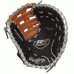 -inch First Base Mitt is designed to give youth players with smaller