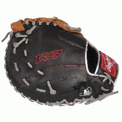 9 ContoUR 12-inch First Base Mitt is designed