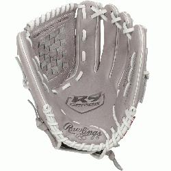 fast pitch softball pattern and a reinforced palm pad fo