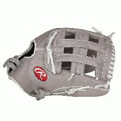  This Rawlings R9 series features soft durable all-le