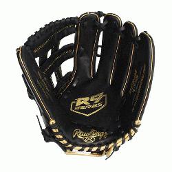  12.75-inch R9 Series outfield glove and take the field with confidence. The glove is built to last