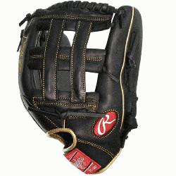 wlings 12.75-inch R9 Series outfield glove and take the field with confid