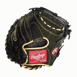 e Rawlings R9 series 32.5-inch catchers mitt is designed 