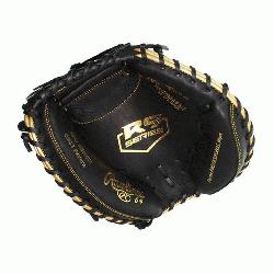 9 series 32.5-inch catchers mitt is designed for young 