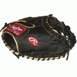 s R9 series 32.5-inch catchers mitt is designed for young aspiring catc