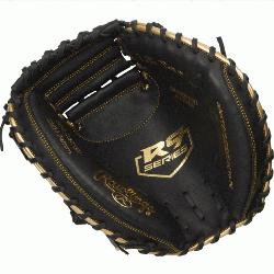  series 32.5-inch catchers mitt was crafted with young up-and-coming back stop