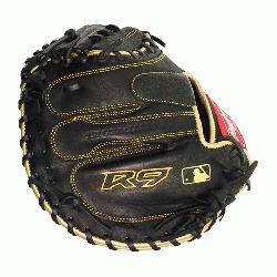  R9 series 32.5-inch catchers mitt is designed for young aspiring catche