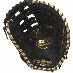  series 12.5-inch first base mitt was crafted w