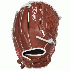 all new R9 Series softball glove