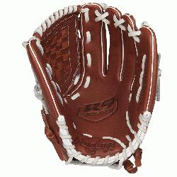 ew R9 Series softball gloves are the
