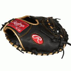 catching game with the Rawlings R9 27-inch catcher