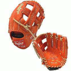 .5 TT2 pattern baseball glov