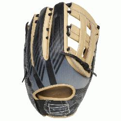 =font-size large;>This Rawlings REV1X 12.75 inch baseball glove is a top-of-