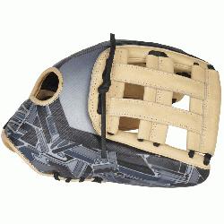 1X 12.75 inch baseball glove is a top-of-the-line piece of equipment for players 