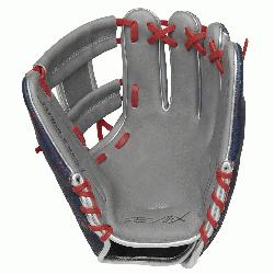 Rev1X baseball glove is the ultimate defensive tool for players of top levels.