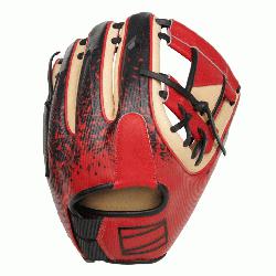 The Rawlings REV1X baseball glove 