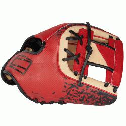 X baseball glove is a revolutionary ba