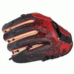 he Rawlings REV1X baseball glove is a revolutionary baseb