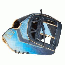 X baseball glove is 