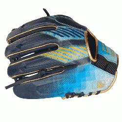 X baseball glove