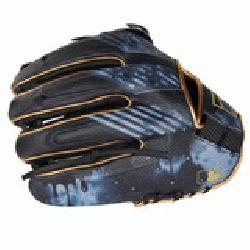 baseball glove is a revolutionary baseball glove that is pois