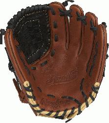 Series gloves feature an oiled pull-up leather that gives the mo
