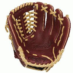 Rawlings Sandlot 11.5 Modified Trap Web baseball glove is a standout model i
