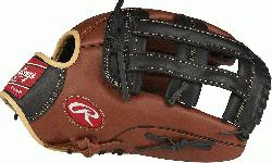 The Sandlot Series gloves feature an oiled pull-up leather that gives the