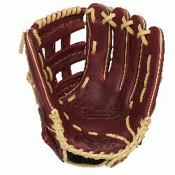 Rawlings Sandlot 12.75 H Web Baseball Glove is baseball