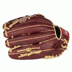 Rawlings Sandlot 12.75 H Web Baseball Glove is basebal