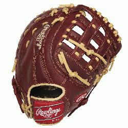  The Rawlings Sandlot first base mitt is a part of the Sandl